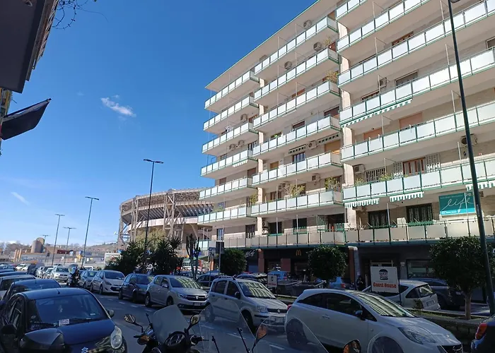 FuorigrottaHotel Napoli